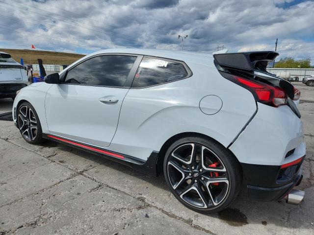 2020 HYUNDAI VELOSTER N - KMHT36AH6LU008222