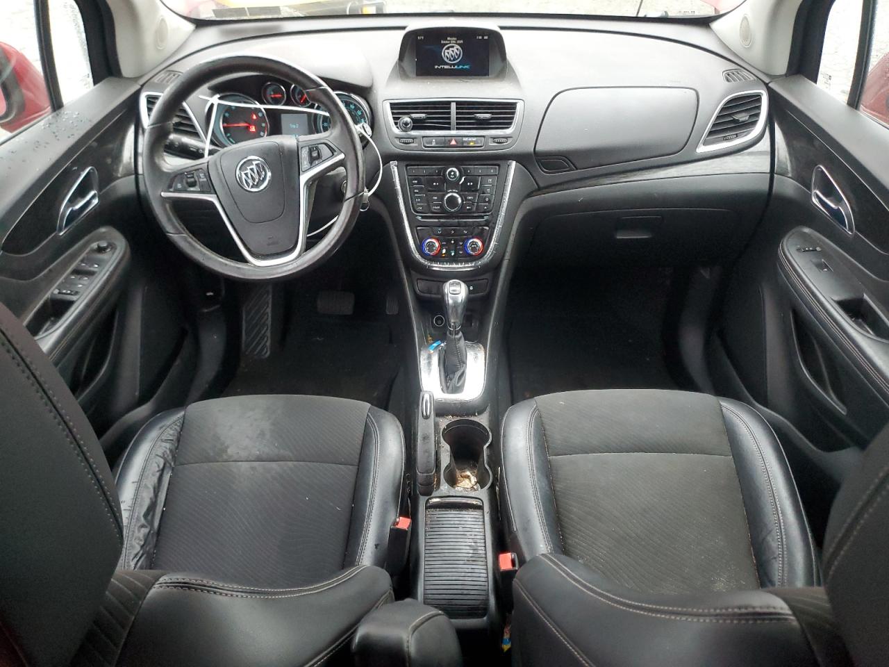 BUICK ENCORE CONVENIENCE