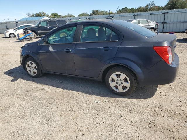 2015 CHEVROLET SONIC LS - 1G1JA5SH8F4201821