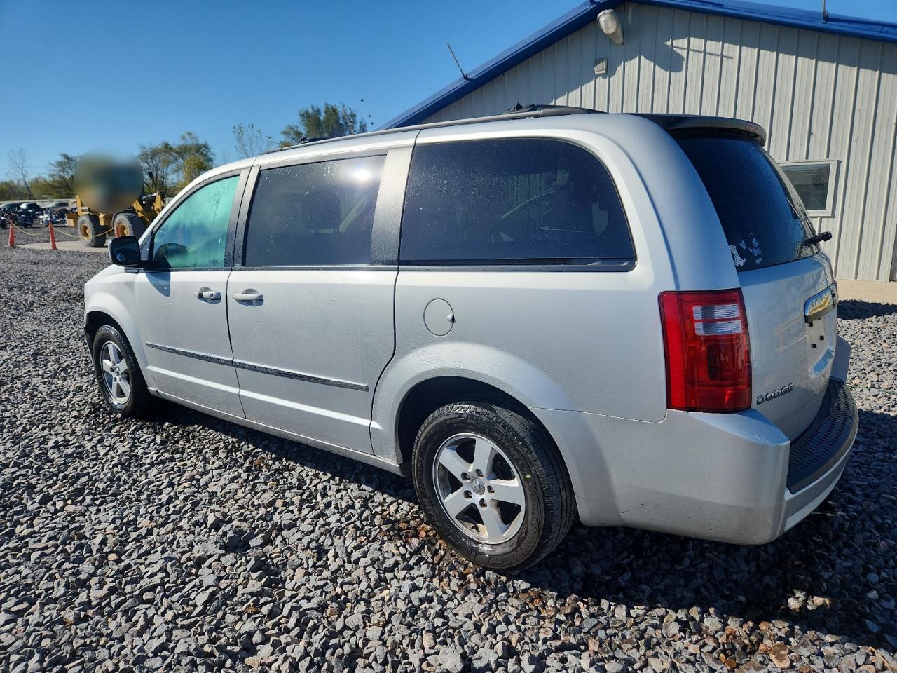 DODGE GRAND CARAVAN SXT