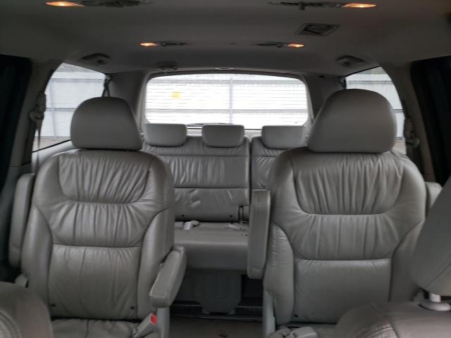 2008 HONDA ODDESEY #3287603023