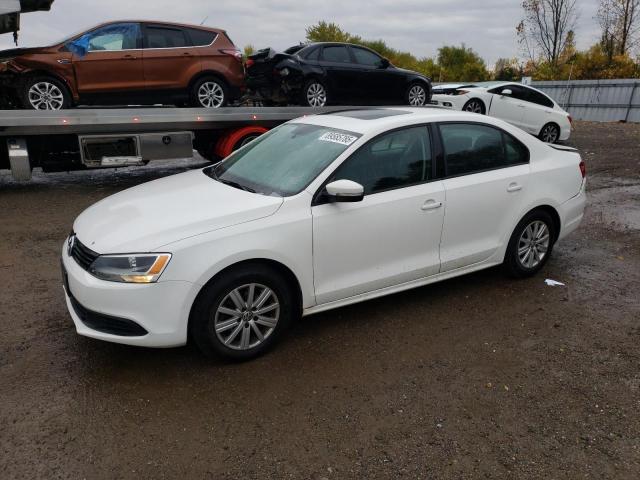 2014 VOLKSWAGEN JETTA SE - 3VWDK7AJ9EM388701