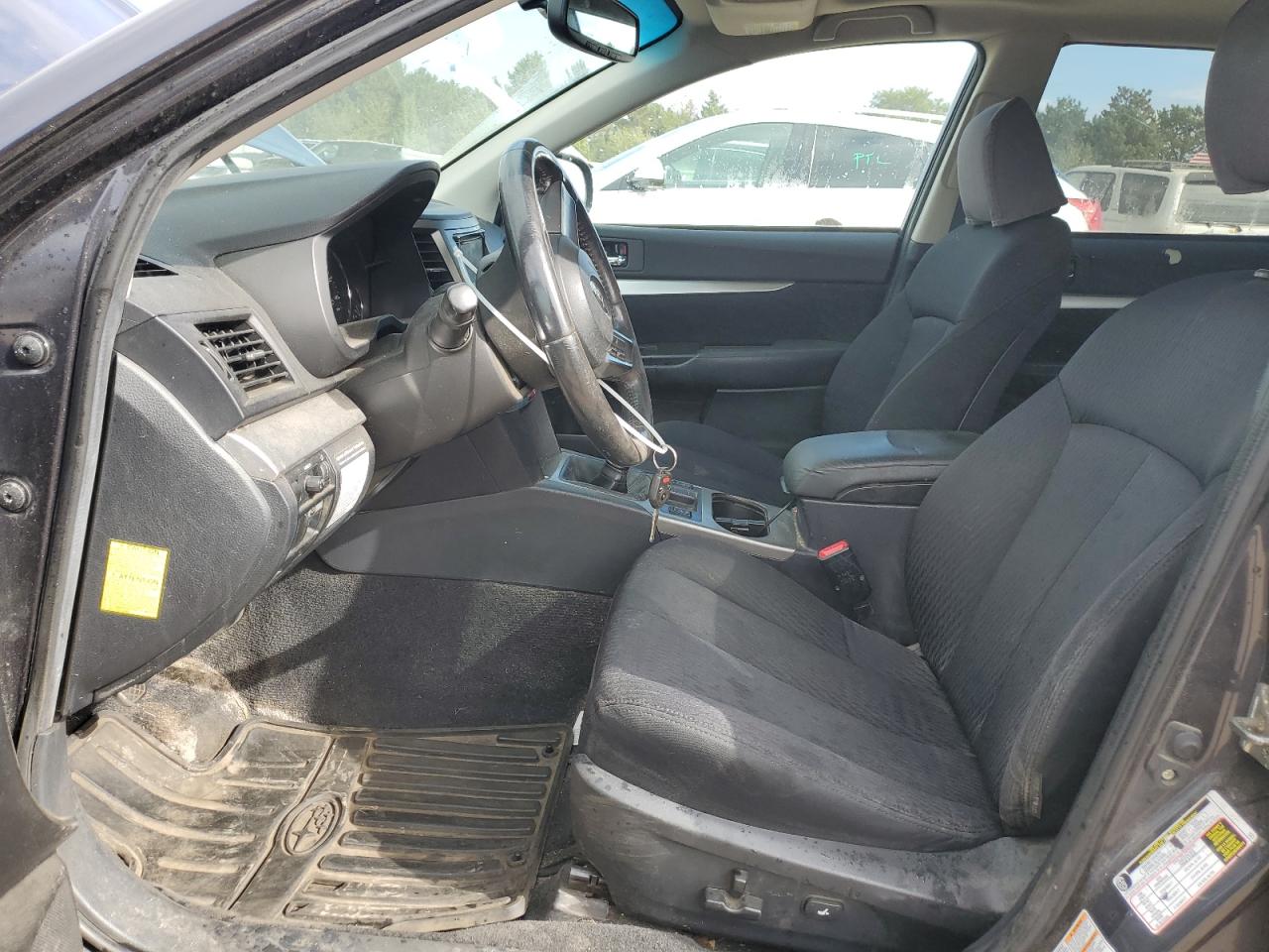 SUBARU OUTBACK 2.5I PREMIUM