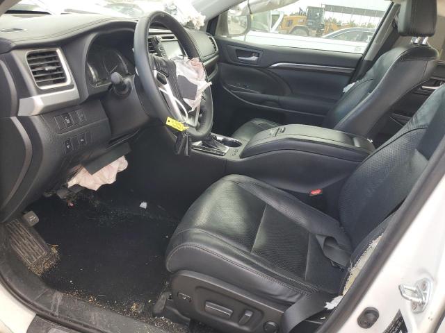 2016 TOYOTA HIGHLANDER LIMITED - 5TDYKRFH1GS155520