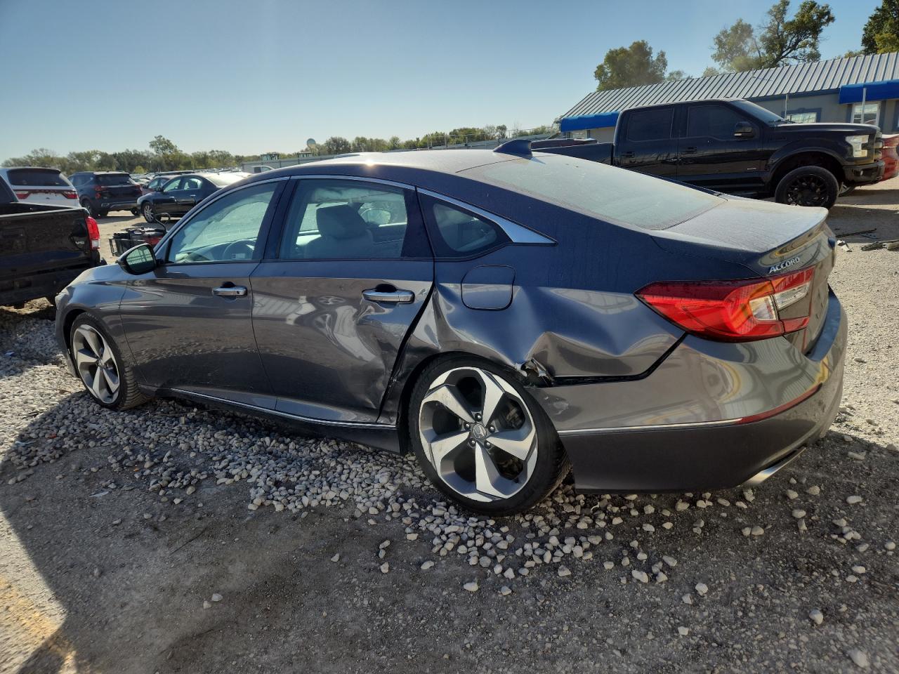 HONDA ACCORD TOURING