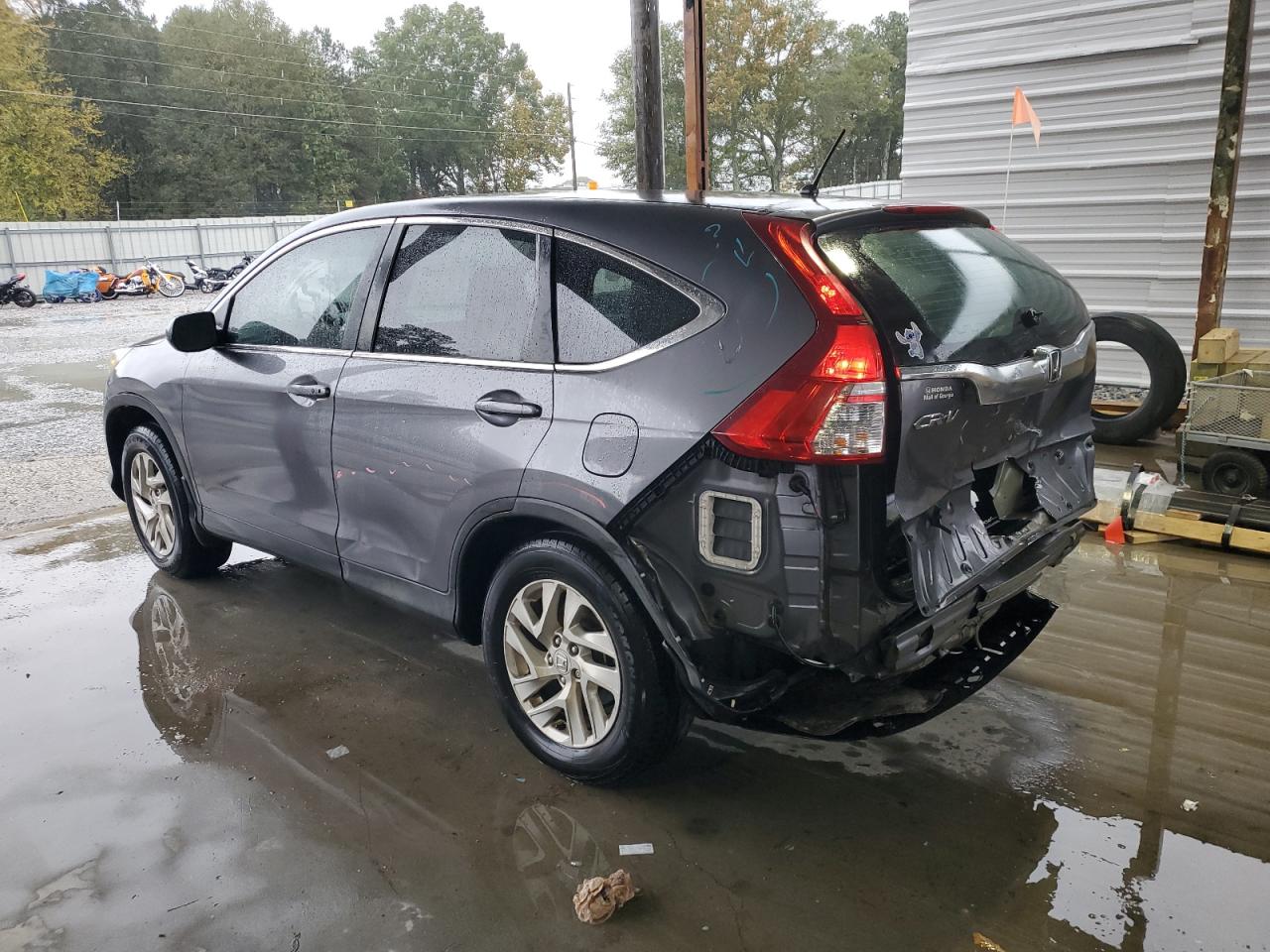 HONDA CR-V EX