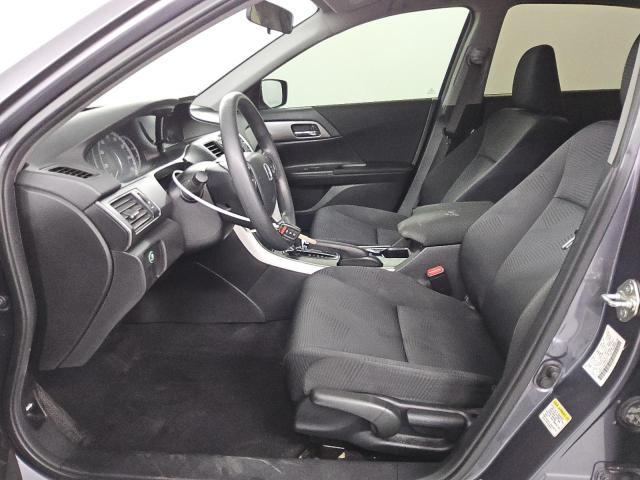 2014 HONDA ACCORD LX #3305315313