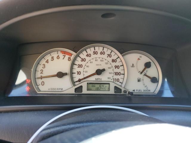 2007 TOYOTA COROLLA CE #3292462671