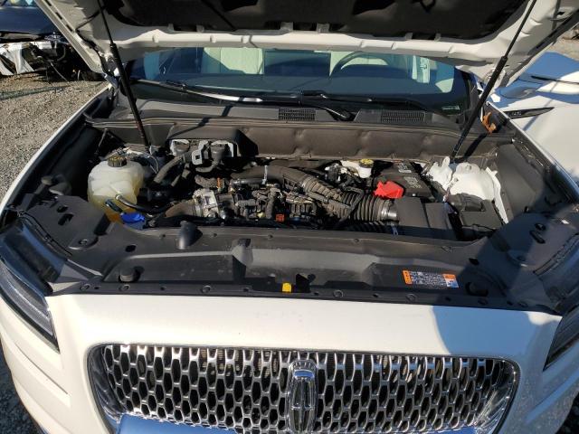 2022 LINCOLN NAUTILUS B 2LMPJ9JP6NBL17380