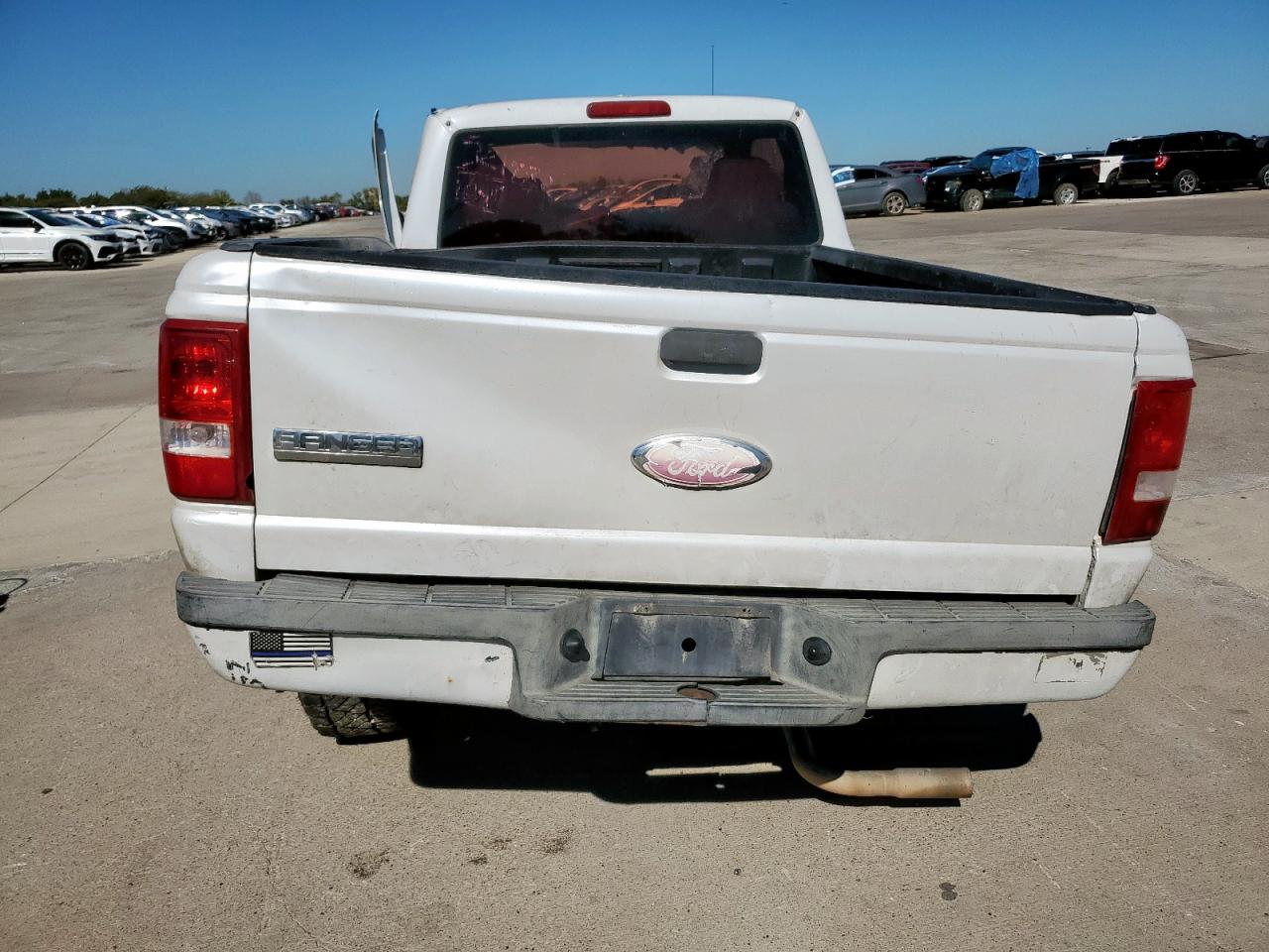 Lot #3311724252 2007 FORD RANGER