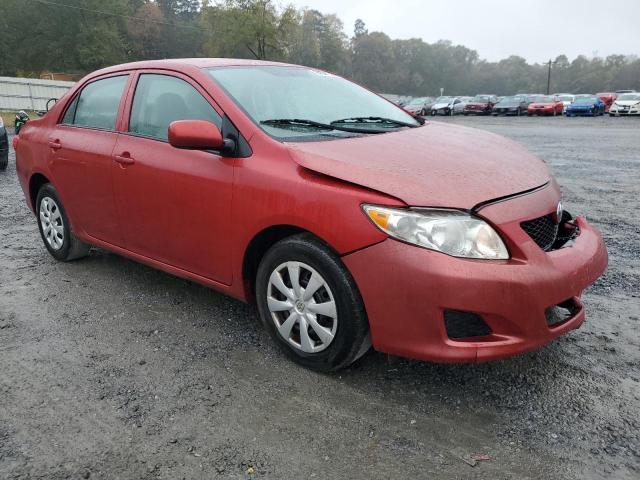 2010 TOYOTA COROLLA BA - 1NXBU4EE1AZ219192