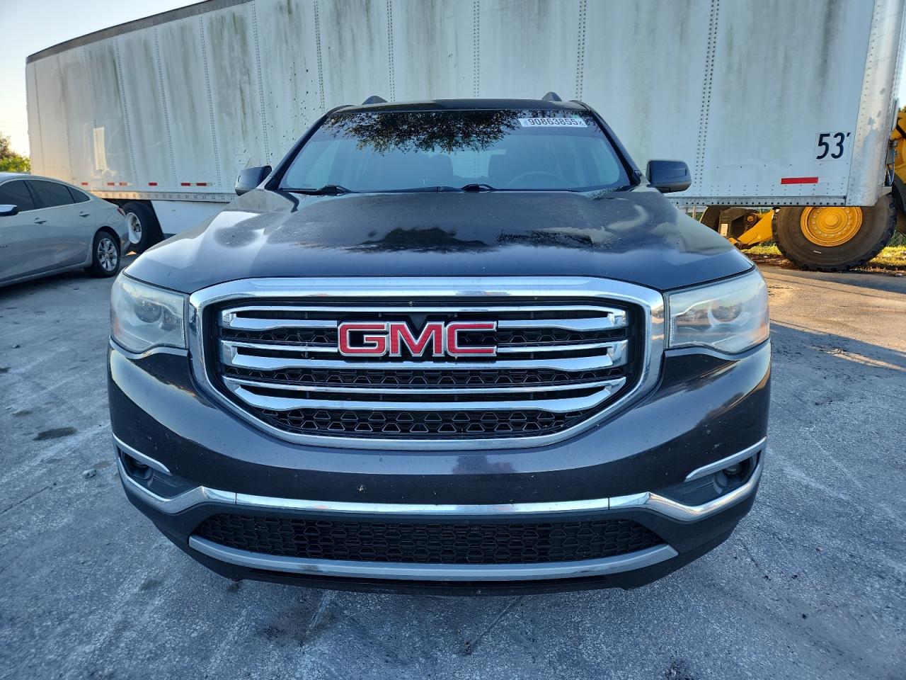 GMC ACADIA SLT-1
