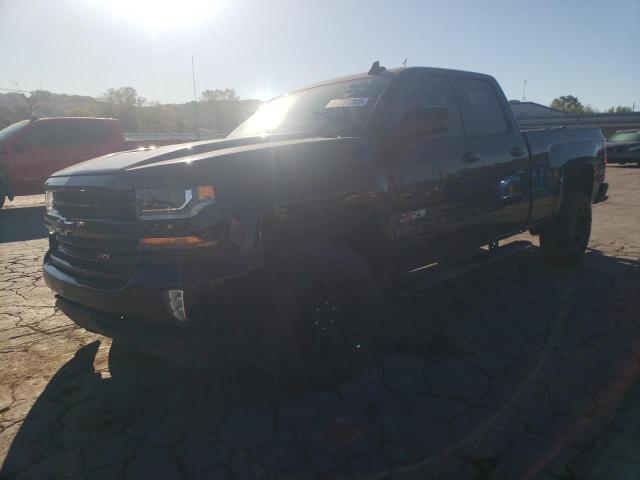 Global Auto Auctions: 2017 CHEVROLET SILVERADO