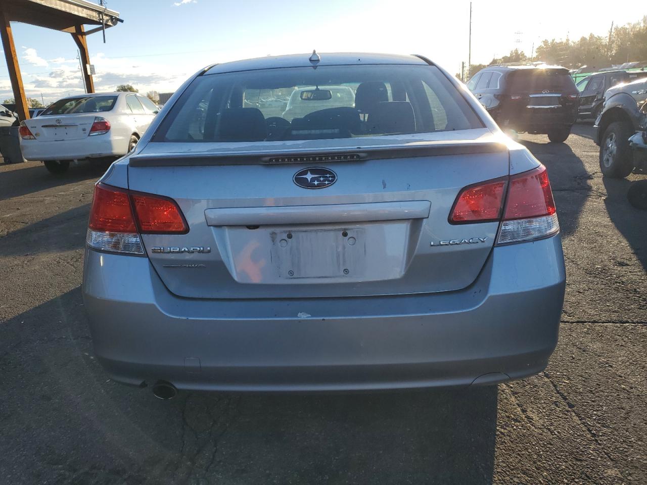 SUBARU LEGACY 2.5I SPORT