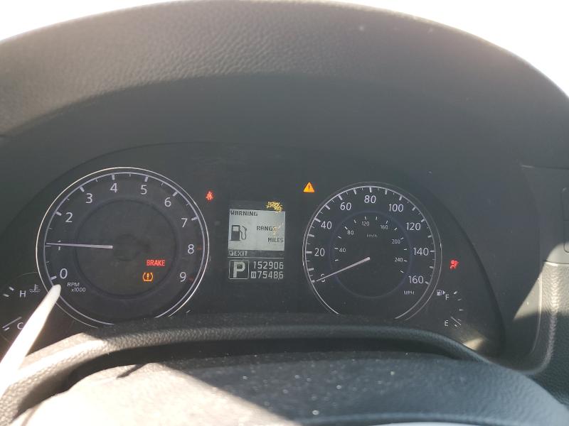 2012 INFINITI G37 - JN1CV6EL8CM471012