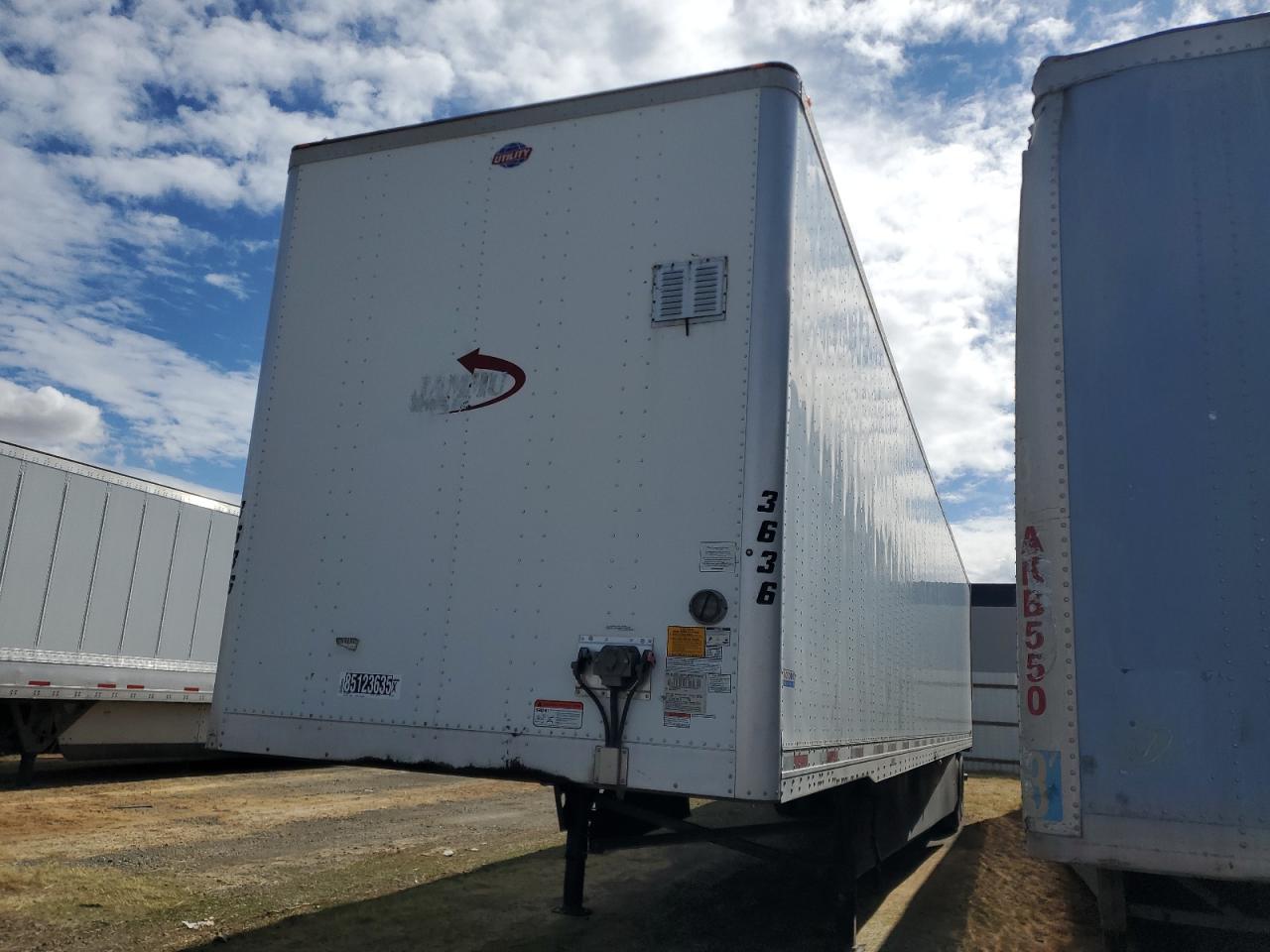 Lot #3290017289 2022 UTILITY VS2DX