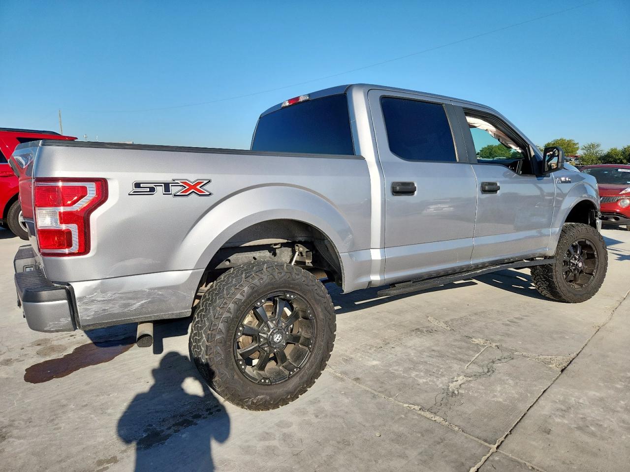 FORD F-150 SUPERCREW
