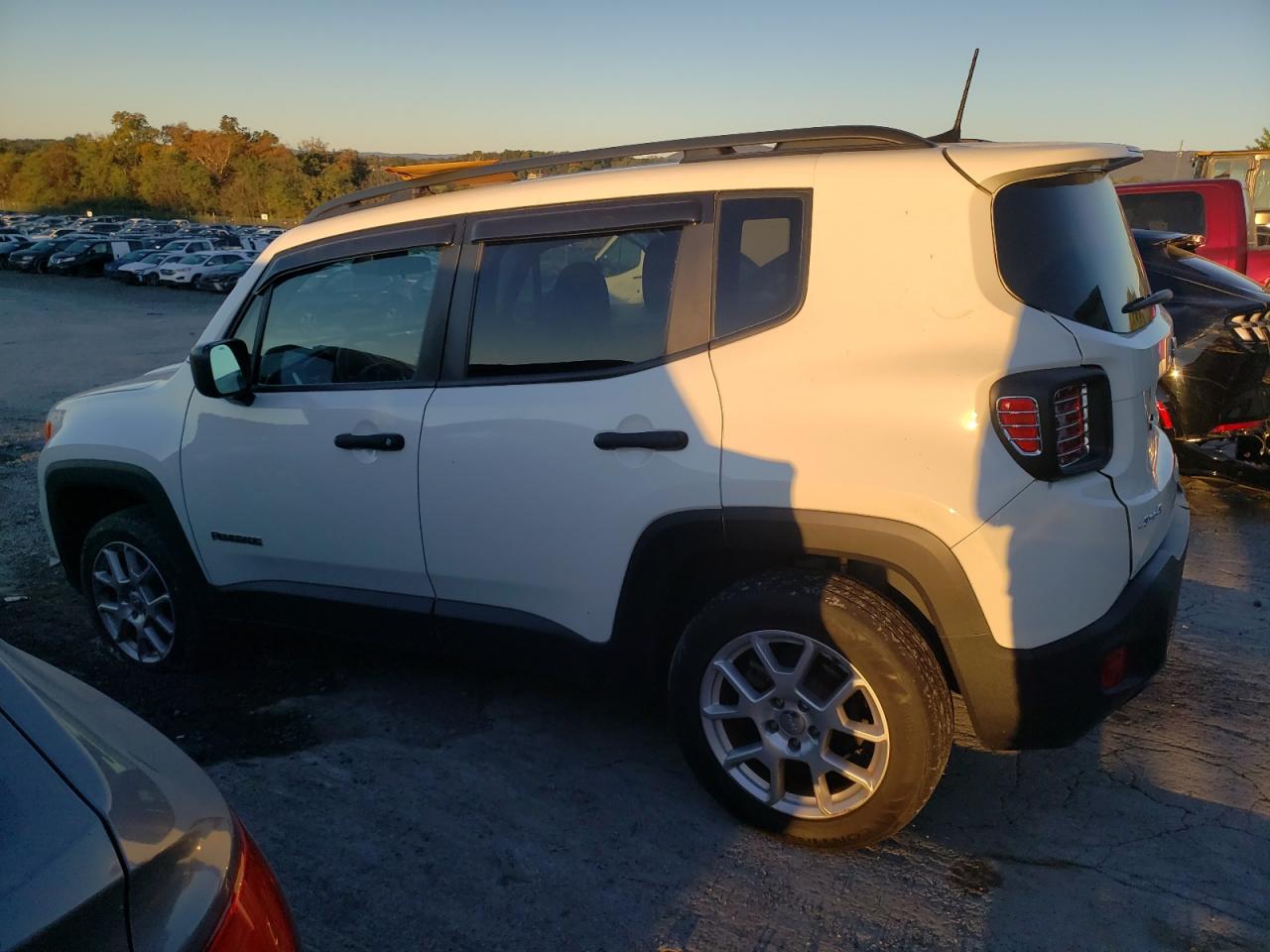 JEEP RENEGADE SPORT