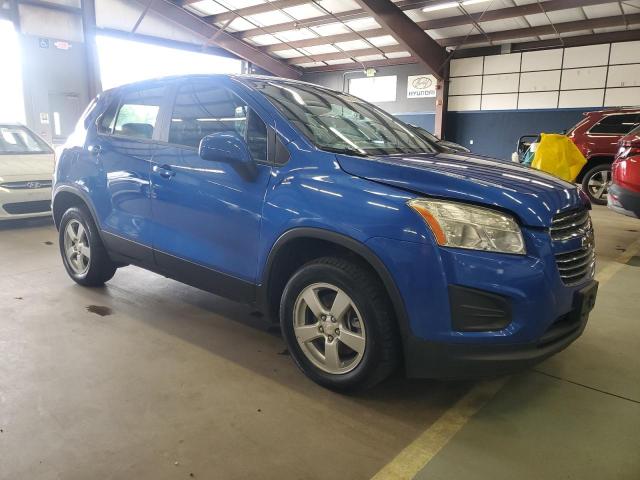 2015 CHEVROLET TRAX 1LS KL7CJPSB4FB258954