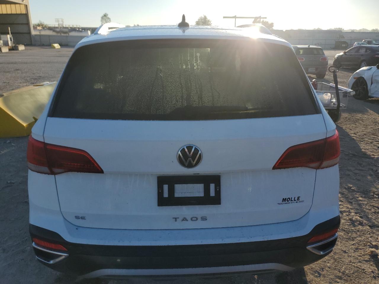 VOLKSWAGEN TAOS SE
