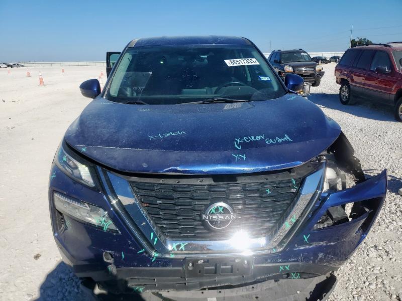 2022 NISSAN ROGUE SV - 5N1BT3BA0NC677803