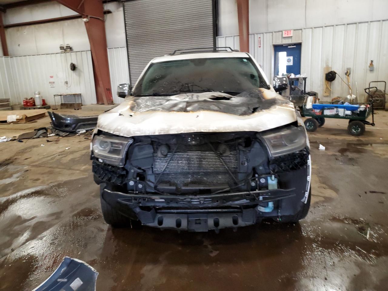 DODGE DURANGO CITADEL