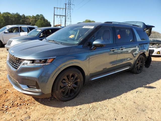 Global Auto Auctions: 2024 KIA CARNIVAL S