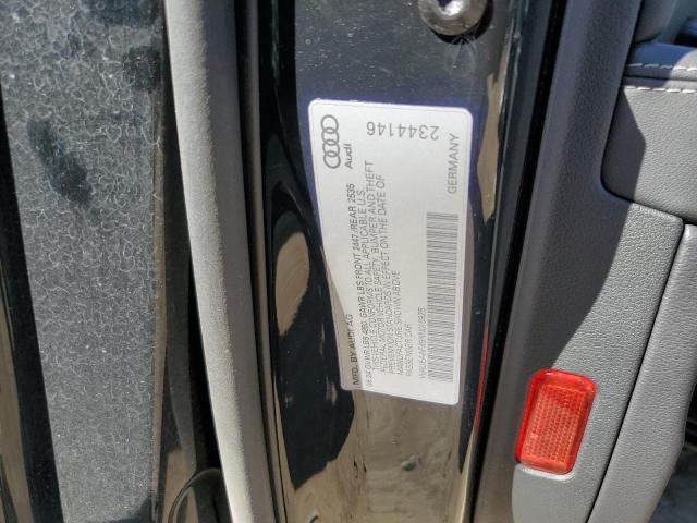 2024 AUDI A4 PREMIUM WAUEAAF49RN016925