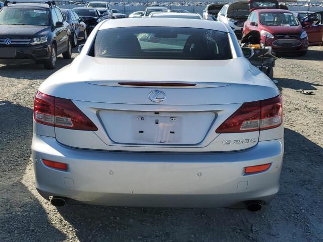2011 LEXUS IS 250 - JTHFF2C28B2520647