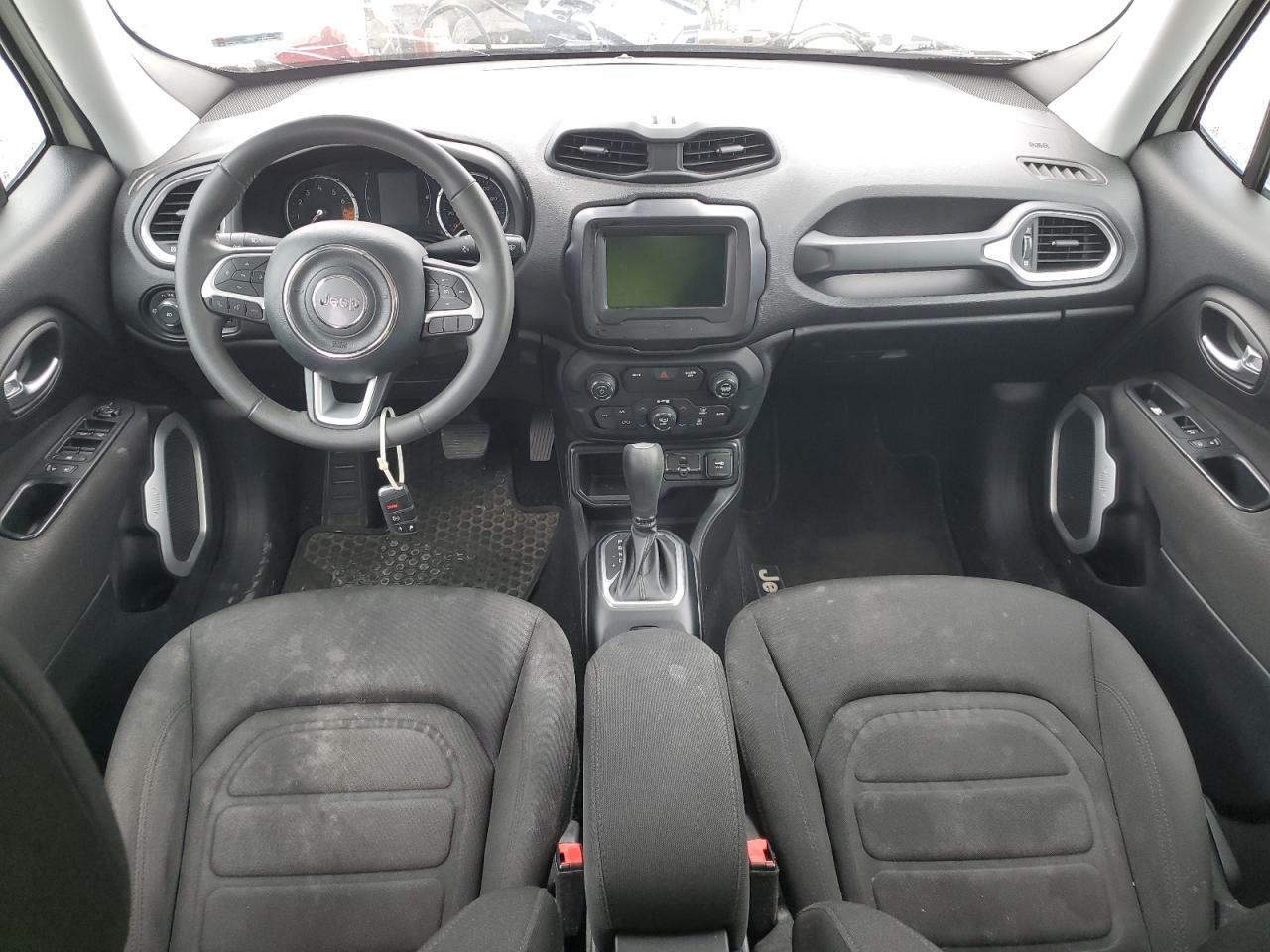 JEEP RENEGADE LATITUDE