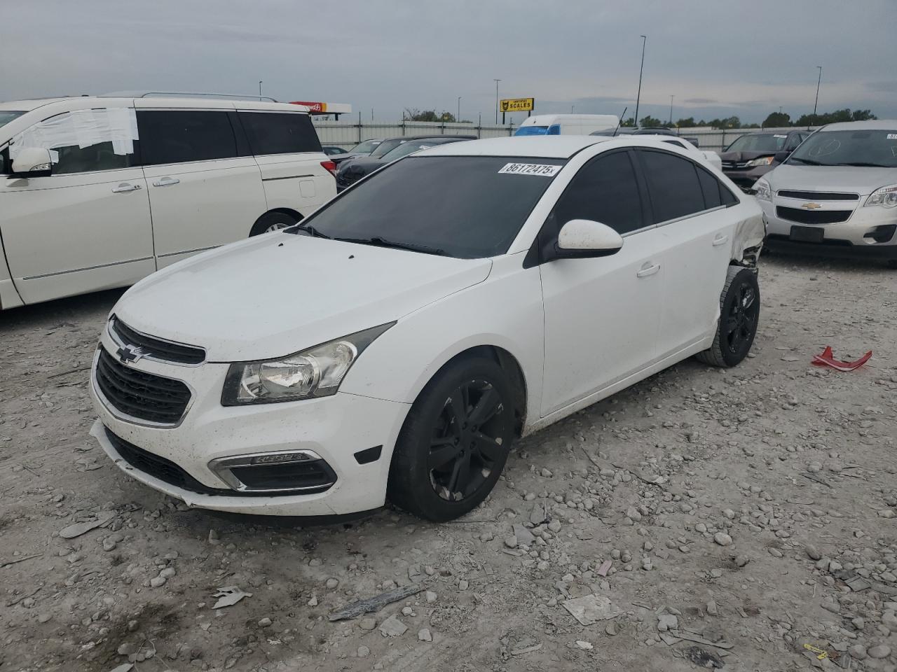 CHEVROLET CRUZE