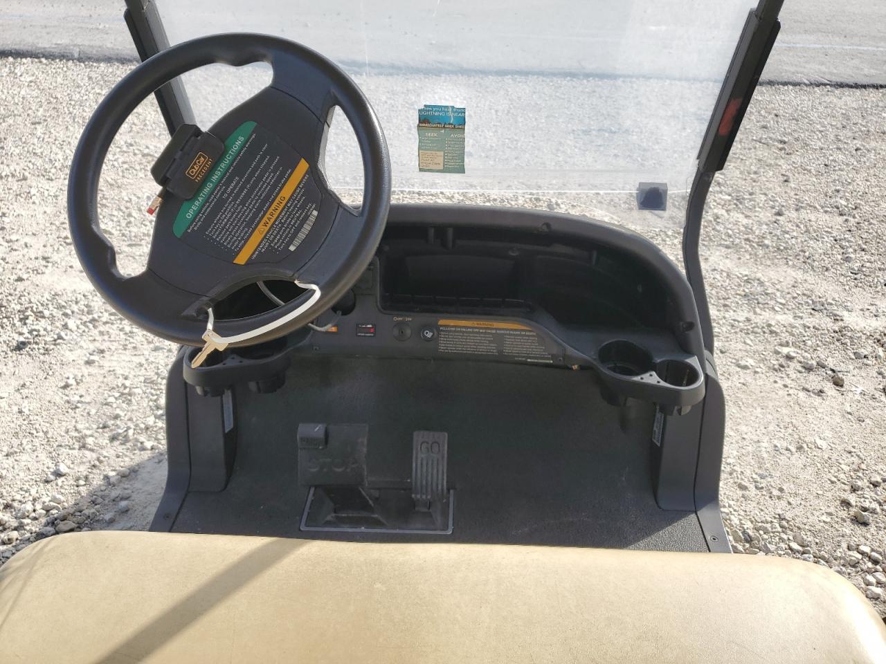 Lot #3274658846 2018 CLUB CAR PRECEDENT