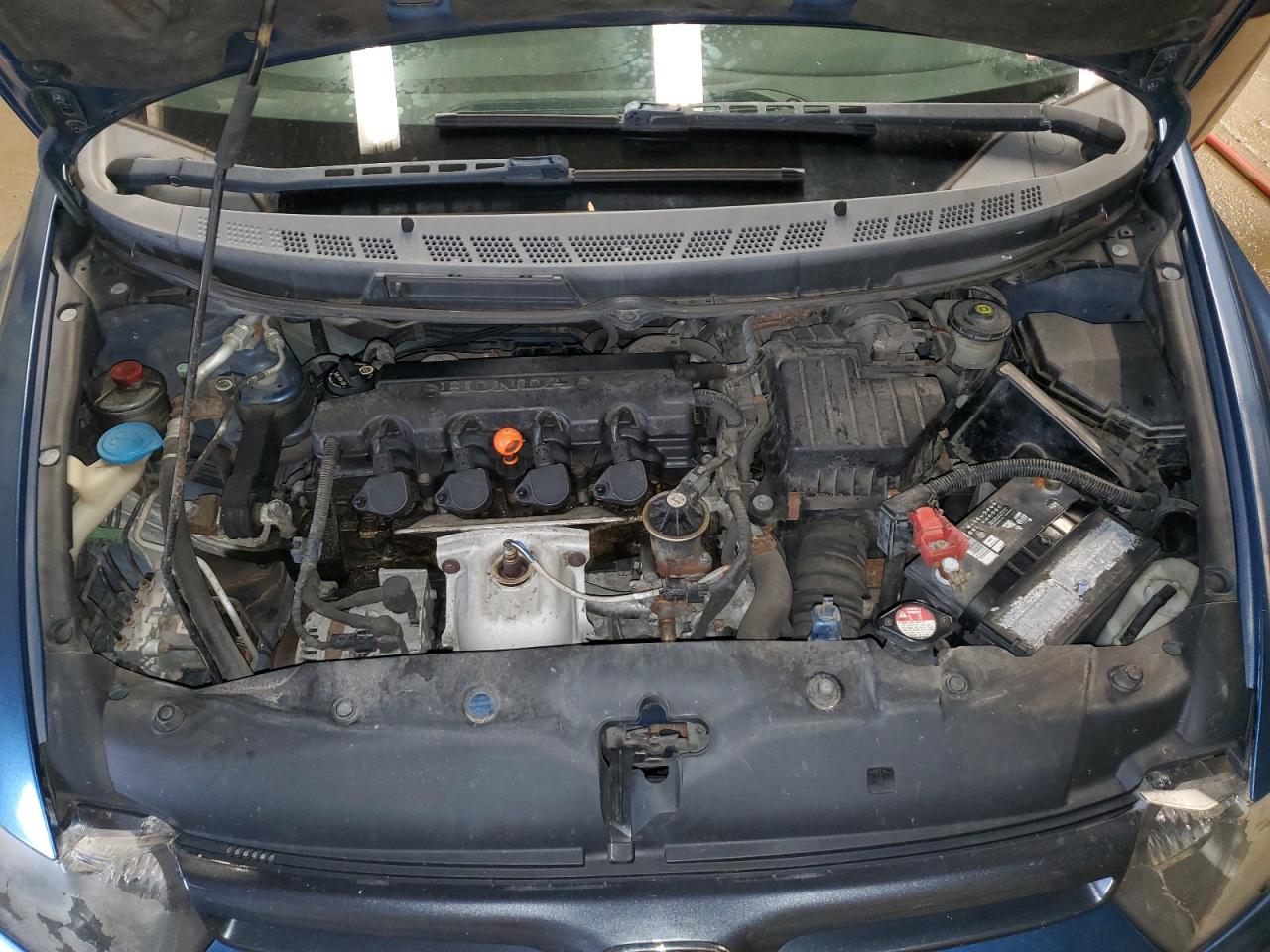 Lot #3301986433 2008 HONDA CIVIC EX