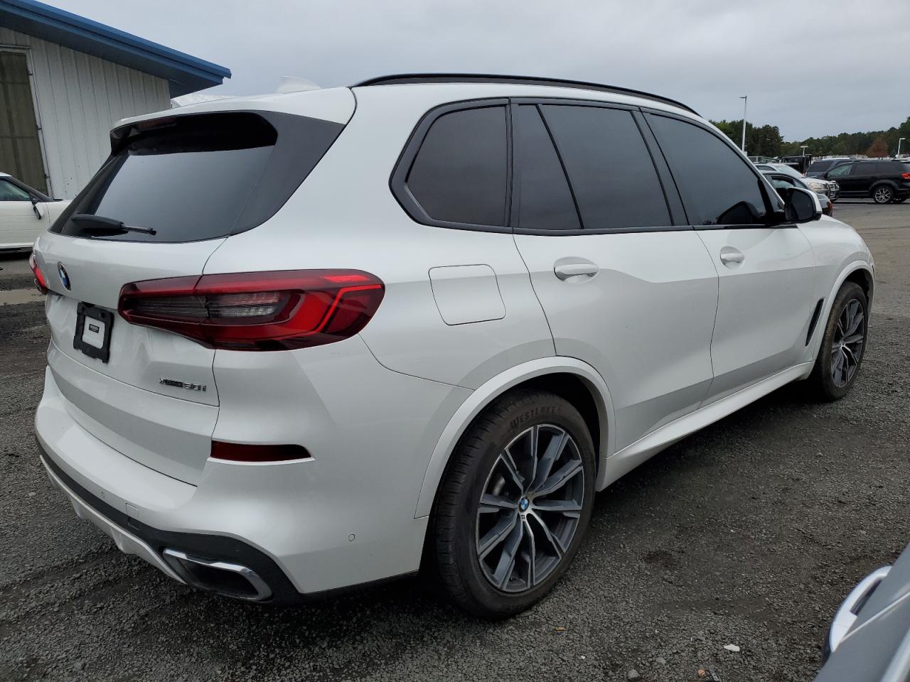BMW X5 XDRIVE50I