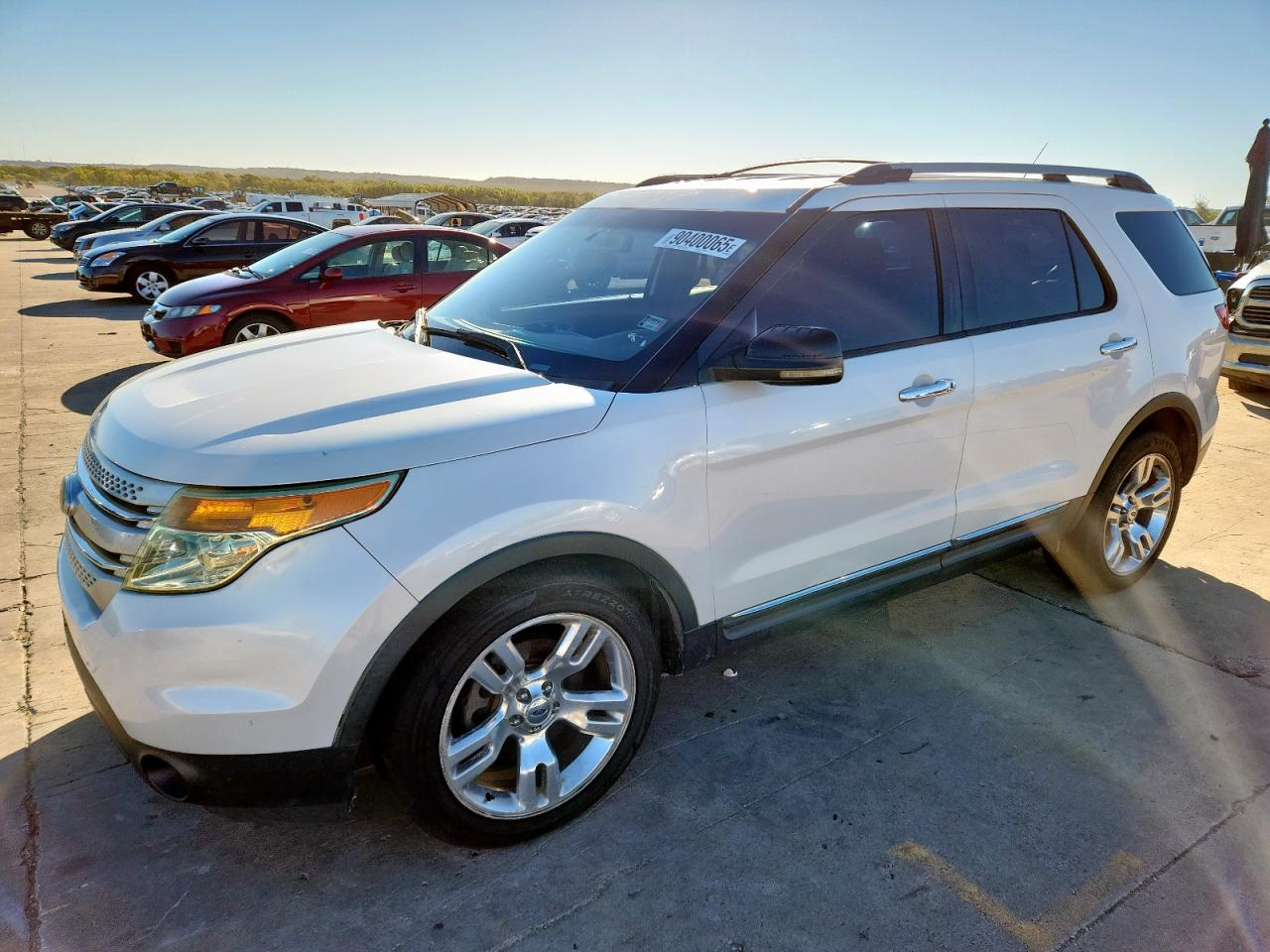 FORD EXPLORER XLT