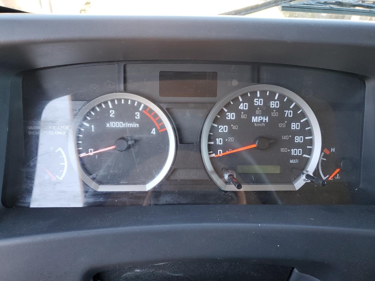 Lot #3290372766 2021 ISUZU NPR XD