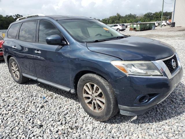 2015 NISSAN PATHFINDER S 5N1AR2MN0FC707016