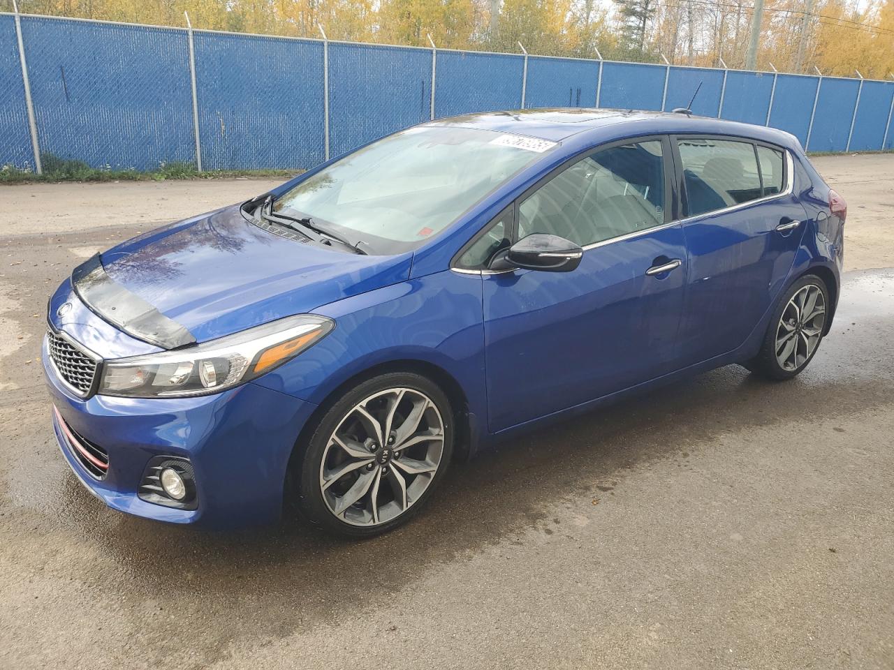 KIA FORTE EX