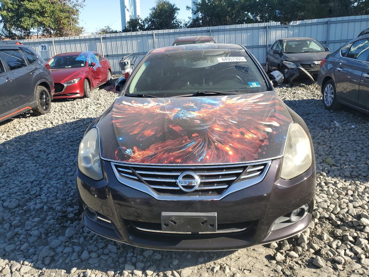 NISSAN ALTIMA S