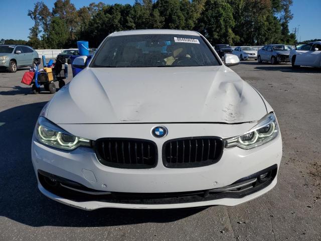 2017 BMW 330 I WBA8B9G3XHNU57055