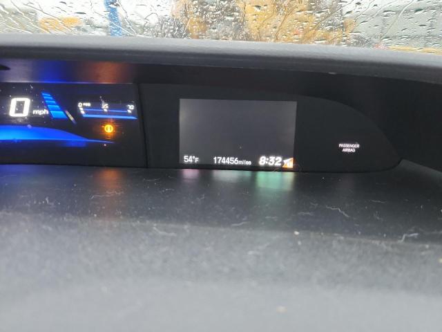 2014 HONDA CIVIC LX - 19XFB2E50EE053297