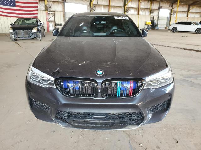 2018 BMW M5 WBSJF0C52JB283137