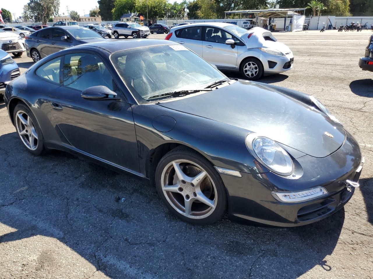 Lot #3266858089 2007 PORSCHE 911 NEW GE