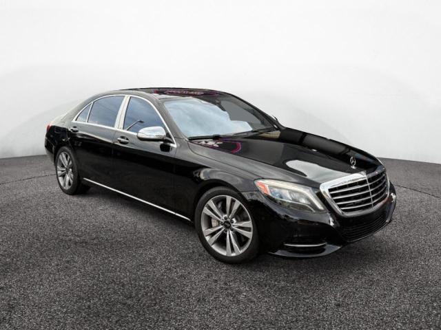 MERCEDES-BENZ S 550