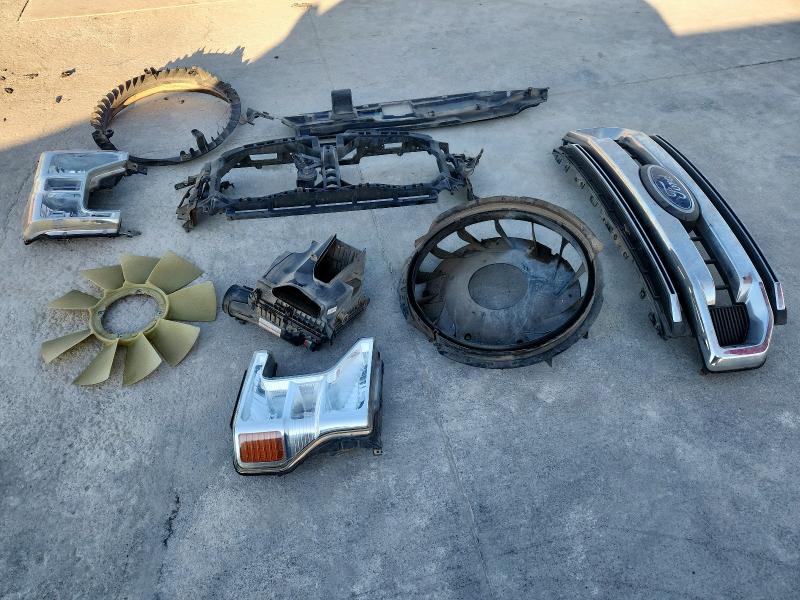 2020 FORD F250 SUPER DUTY #3265003886