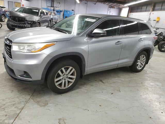 Global Auto Auctions: 2014 TOYOTA HIGHLANDER