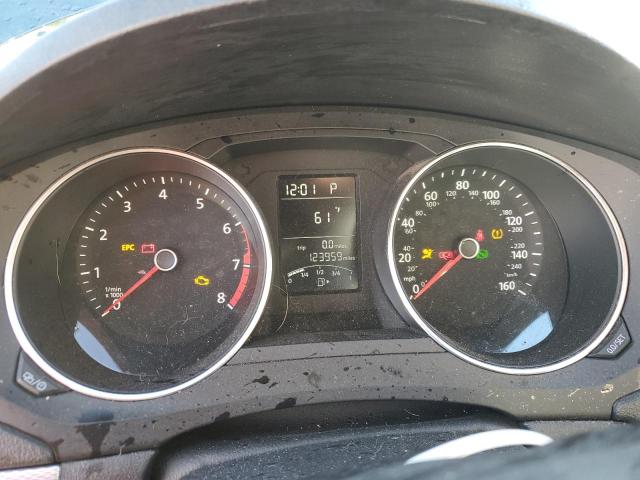 2015 VOLKSWAGEN JETTA SE 3VWD07AJ6FM413254