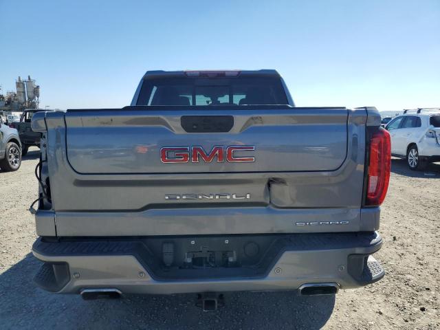 2022 GMC SIERRA LIMITED K1500 DENALI 3GTU9FEL1NG141627