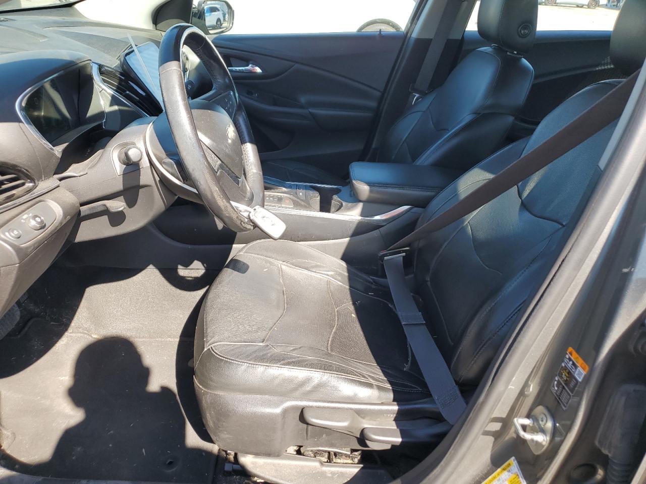 CHEVROLET VOLT PREMIER