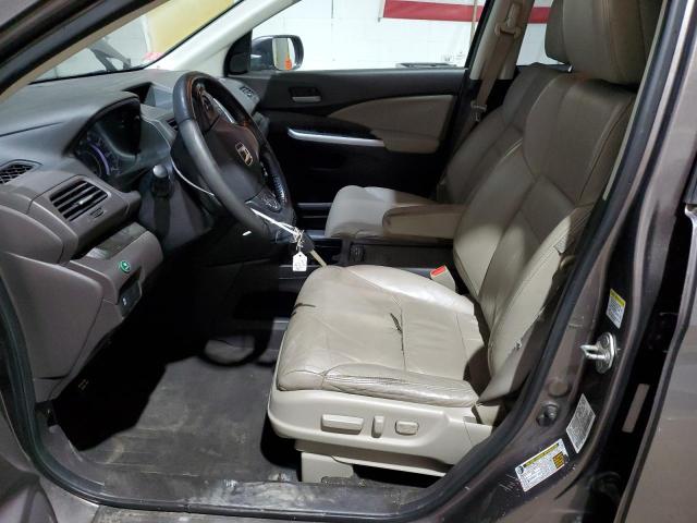 2012 HONDA CR-V EXL #3270006998